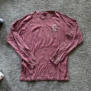 Brown University Long-sleeve Tee Size M